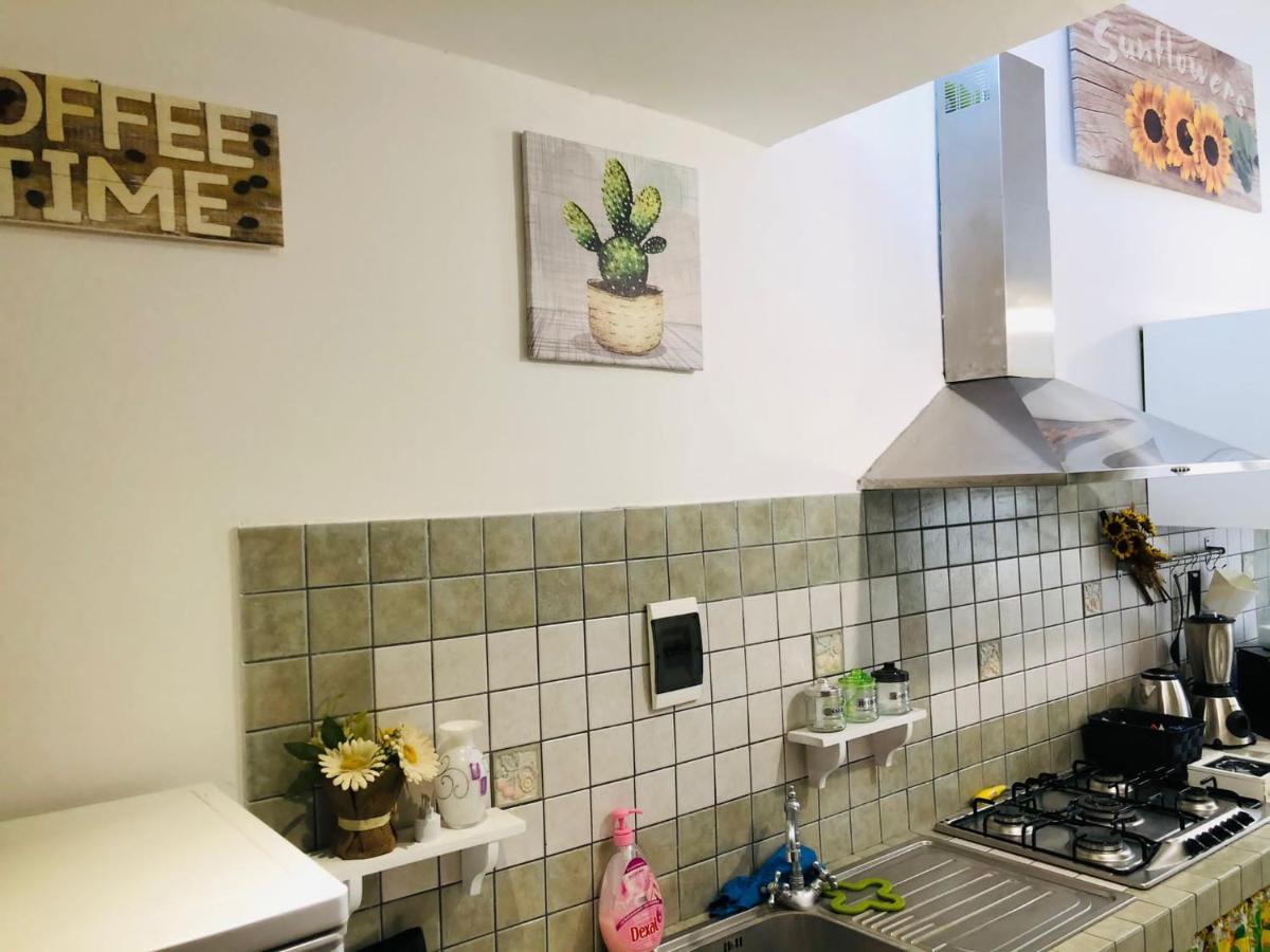 La Casa Di Palma Villa Katanya Dış mekan fotoğraf