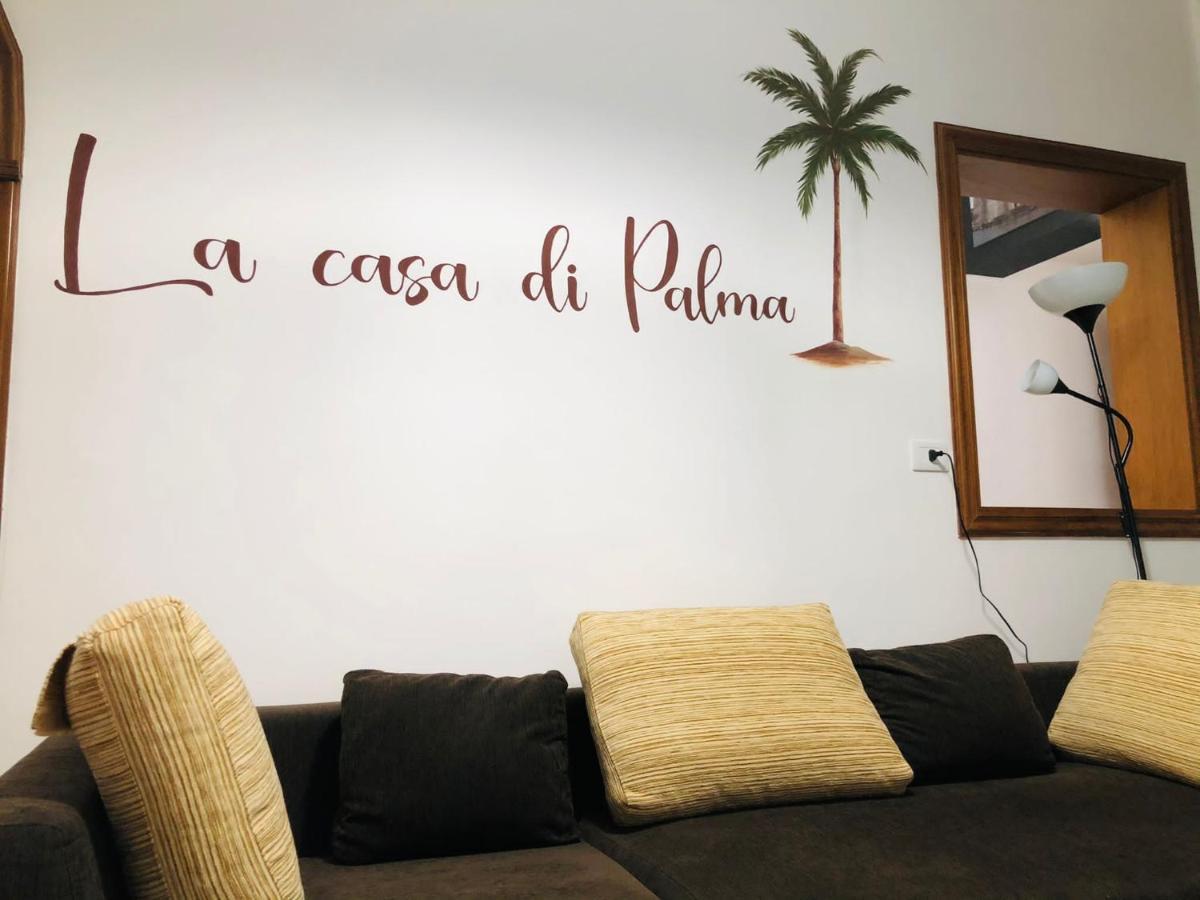 La Casa Di Palma Villa Katanya Dış mekan fotoğraf