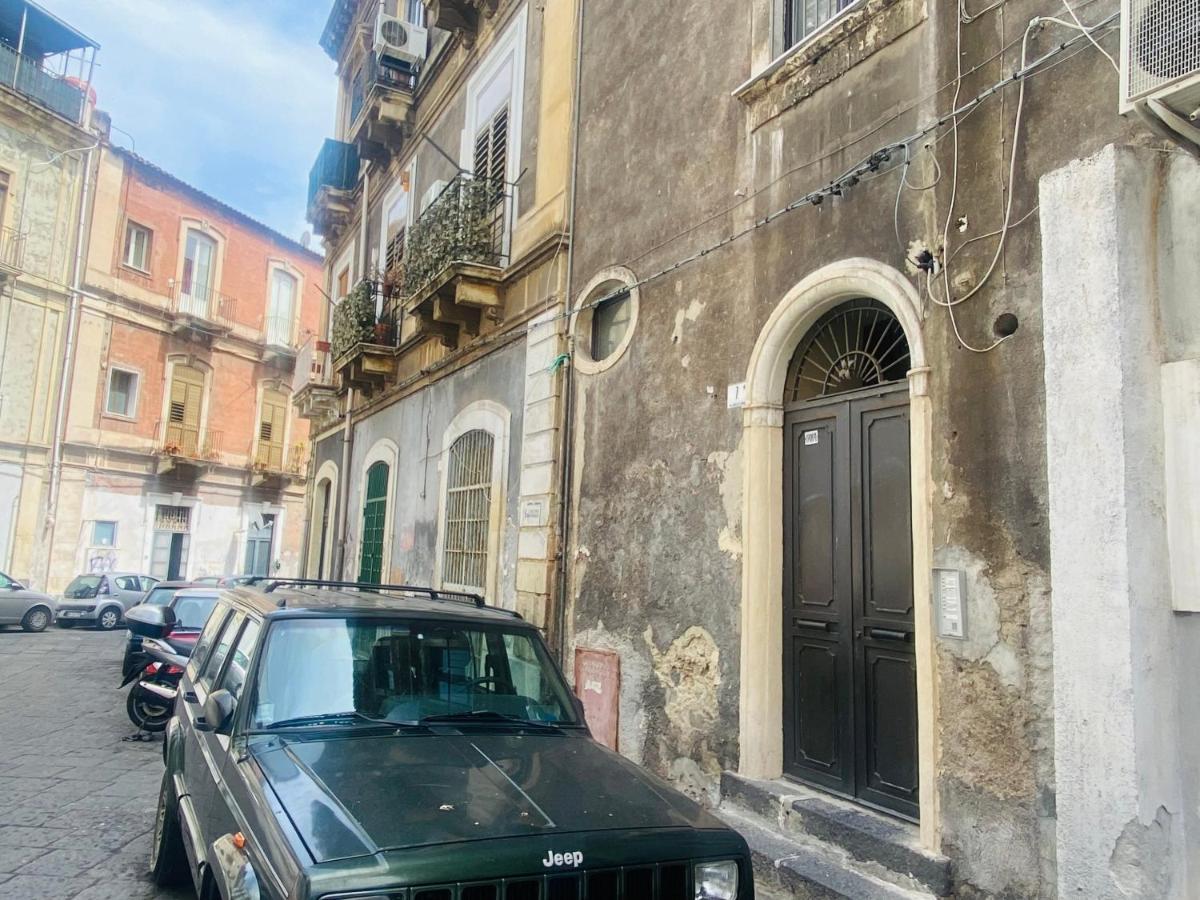 La Casa Di Palma Villa Katanya Dış mekan fotoğraf